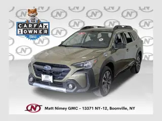 2024 Subaru Outback