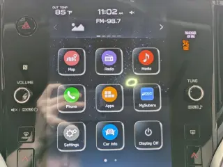 2024 Subaru Outback