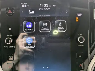 2024 Subaru Outback