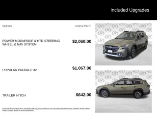 2024 Subaru Outback