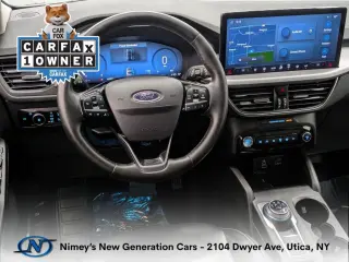 2024 Ford Escape