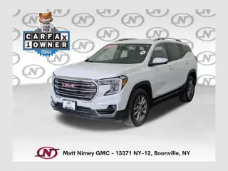2023 GMC Terrain