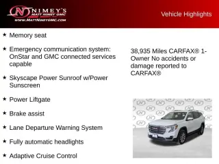 2023 GMC Terrain