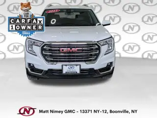 2023 GMC Terrain