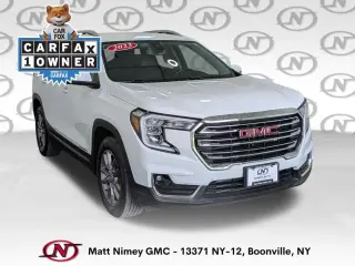 2023 GMC Terrain