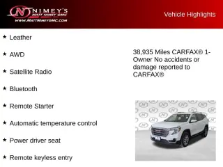 2023 GMC Terrain