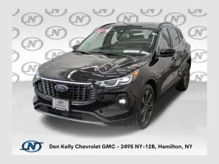 2024 Ford Escape