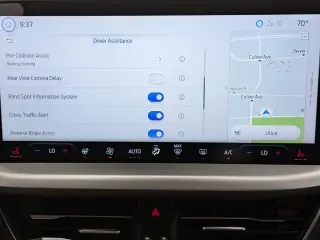 2024 Ford Escape