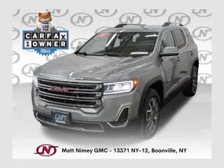2023 GMC Acadia