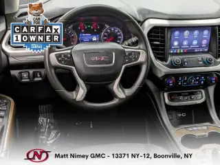 2023 GMC Acadia