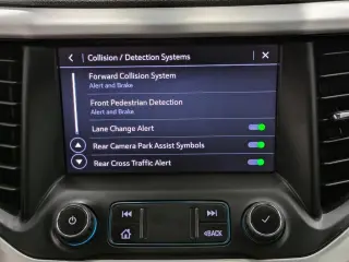 2023 GMC Acadia