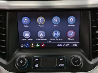 2023 GMC Acadia