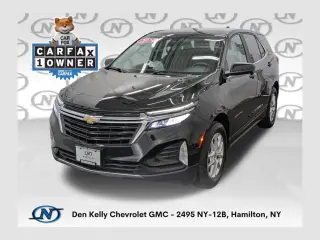 2024 Chevrolet Equinox