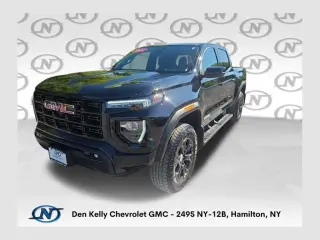 2024 GMC Canyon