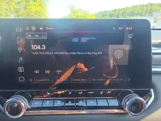 2024 GMC Canyon
