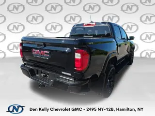 2024 GMC Canyon