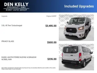2024 Ford Transit-350