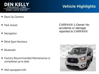 2024 Ford Transit-350