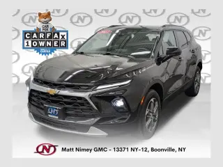 2023 Chevrolet Blazer