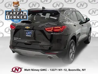 2023 Chevrolet Blazer