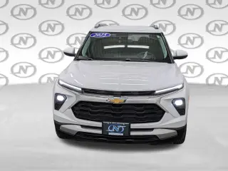 2025 Chevrolet TrailBlazer