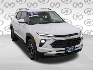 2025 Chevrolet TrailBlazer
