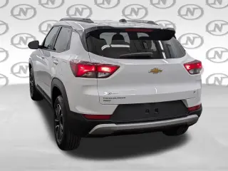 2025 Chevrolet TrailBlazer