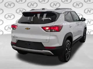 2025 Chevrolet TrailBlazer