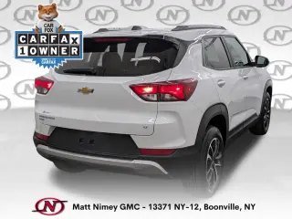 2025 Chevrolet TrailBlazer