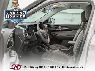 2025 Chevrolet TrailBlazer