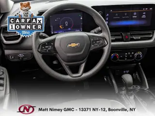 2025 Chevrolet TrailBlazer