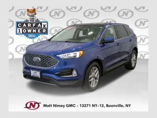 2023 Ford Edge