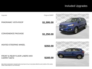 2023 Ford Edge