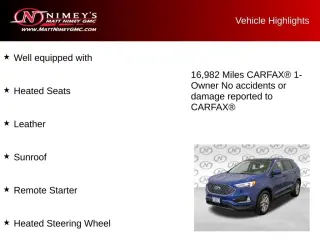 2023 Ford Edge