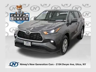 2024 Toyota Highlander