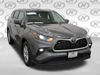 2024 Toyota Highlander