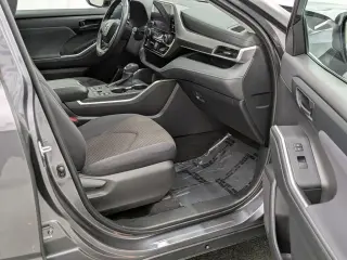 2024 Toyota Highlander