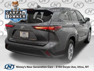 2024 Toyota Highlander