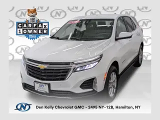 2024 Chevrolet Equinox