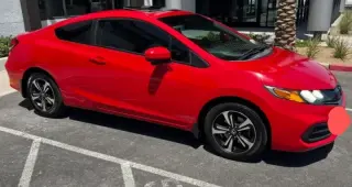 Honda Civic 2013