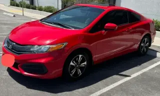 Honda Civic 2013