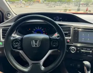 Honda Civic 2013