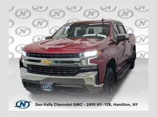 2019 Chevrolet Silverado 1500