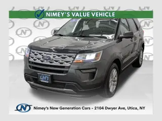 2019 Ford Explorer