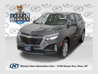 2023 Chevrolet Equinox