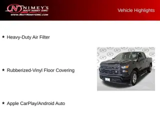 2023 Chevrolet Silverado 1500