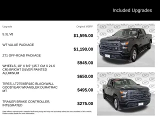 2023 Chevrolet Silverado 1500