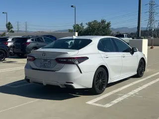 Toyota Camry Hybrid 2023 XSE 4dr Sedan