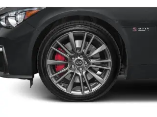 2018 INFINITI Q50