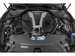 2018 INFINITI Q50
